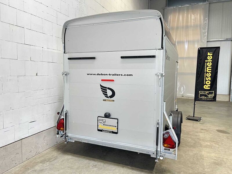 Cheval Liberte Debon C400 Roadster Kofferanhänger