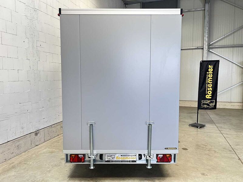 Rosemeier VE 1 Damen, 1 Herren, U SILVER Toilettenanhänger