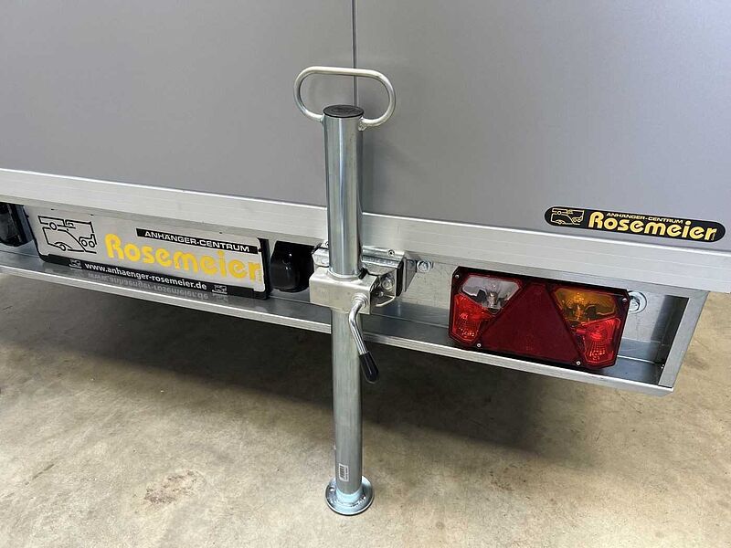 Rosemeier VE 1 Damen, 1 Herren, U SILVER Toilettenanhänger