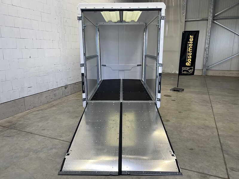 Brian James Box Van 600-3016-27-2-12-W Kofferanhänger