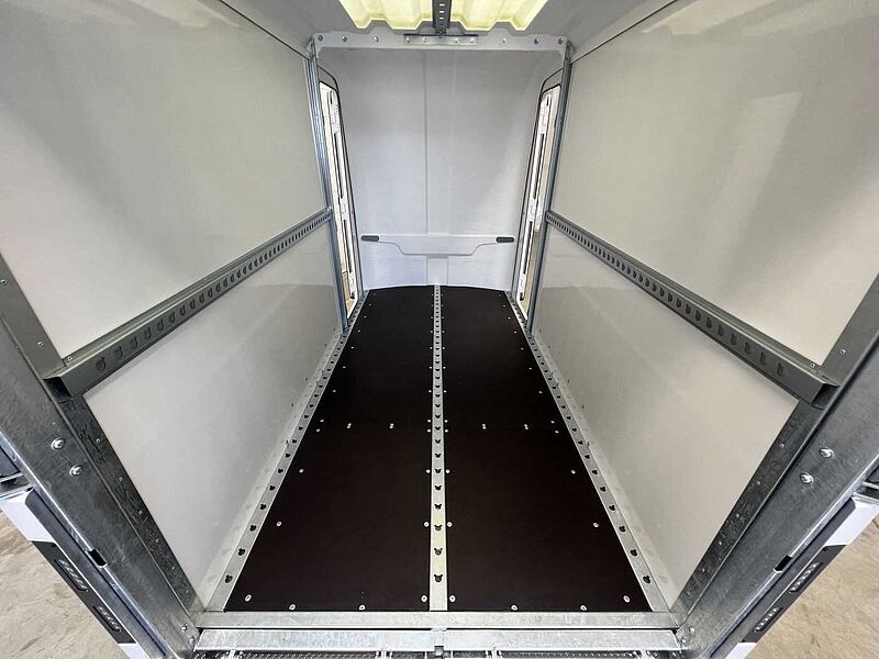 Brian James Box Van 600-3016-27-2-12-W Kofferanhänger