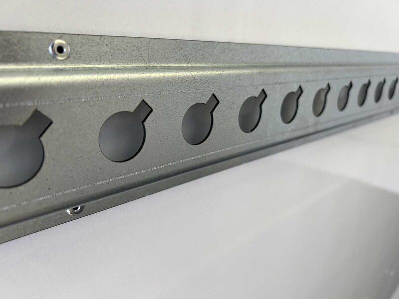 Brian James Box Van 600-3016-27-2-12-W Kofferanhänger