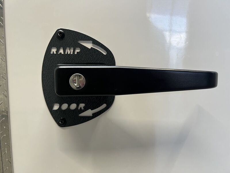 Brian James Box Van 600-3016-27-2-12-W Kofferanhänger