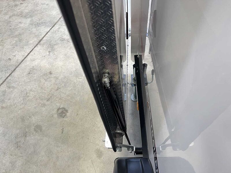 Brian James Box Van 600-3016-27-2-12-W Kofferanhänger