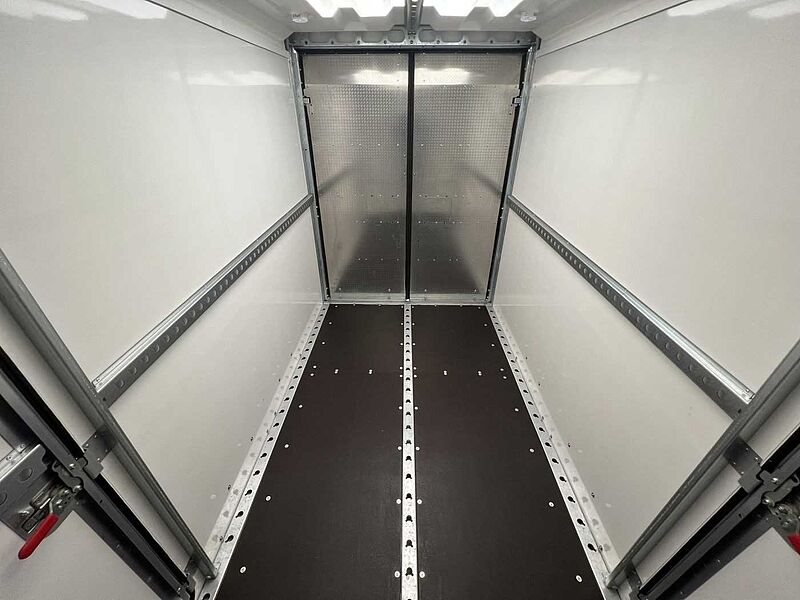 Brian James Box Van 600-3016-27-2-12-W Kofferanhänger