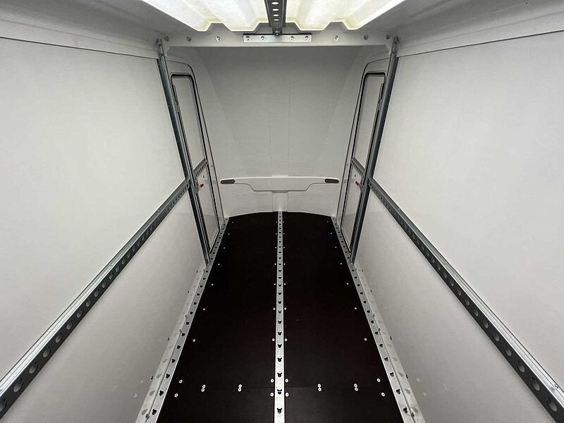 Brian James Box Van 600-3016-27-2-12-W Kofferanhänger