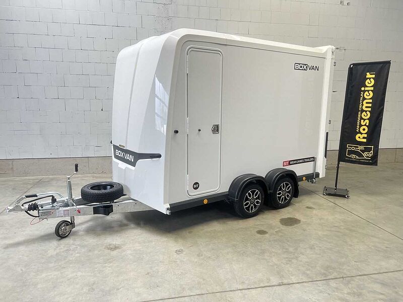 Brian James Box Van 600-3016-27-2-12-W Kofferanhänger