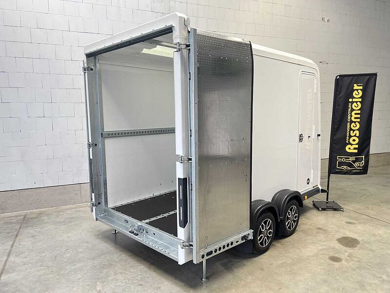 Brian James Box Van 600-3016-27-2-12-W Kofferanhänger