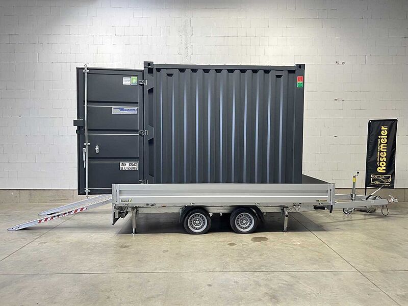 Stedele Container Hochlader