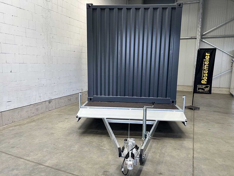 Stedele Container Hochlader