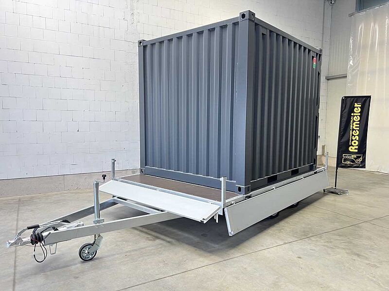 Stedele Container Hochlader