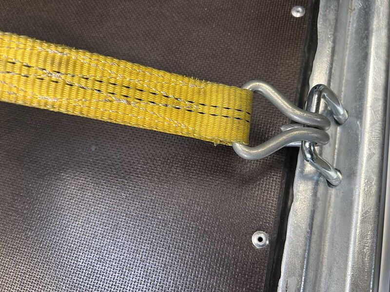 Stedele Container Hochlader