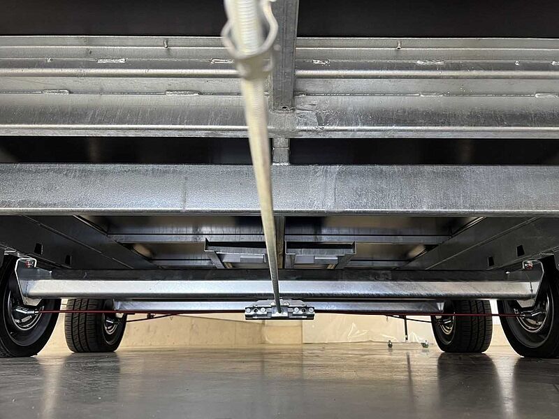 Stedele Container Hochlader