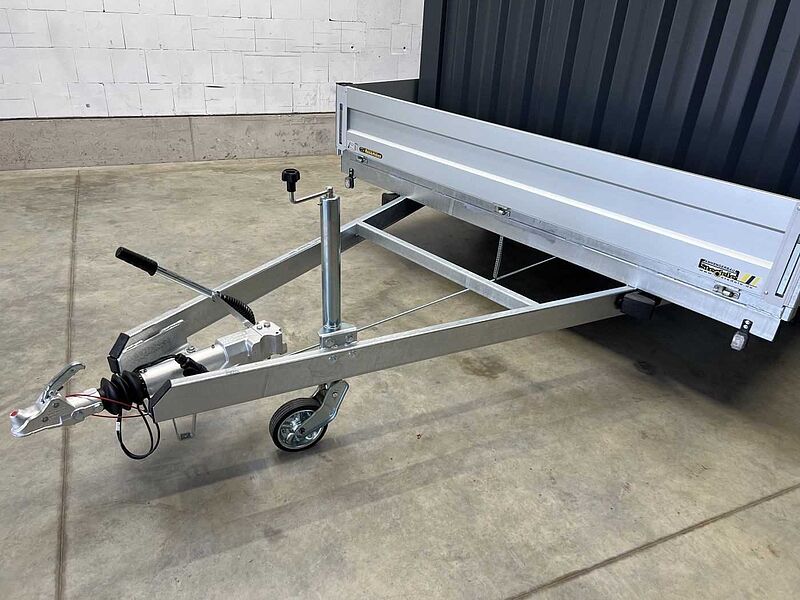 Stedele Container Hochlader