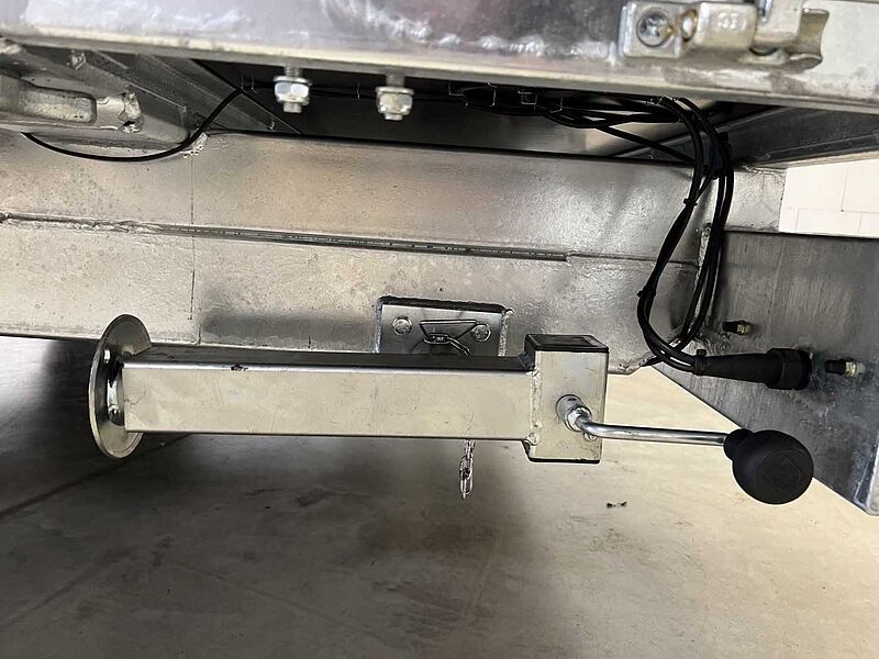 Stedele Container Hochlader