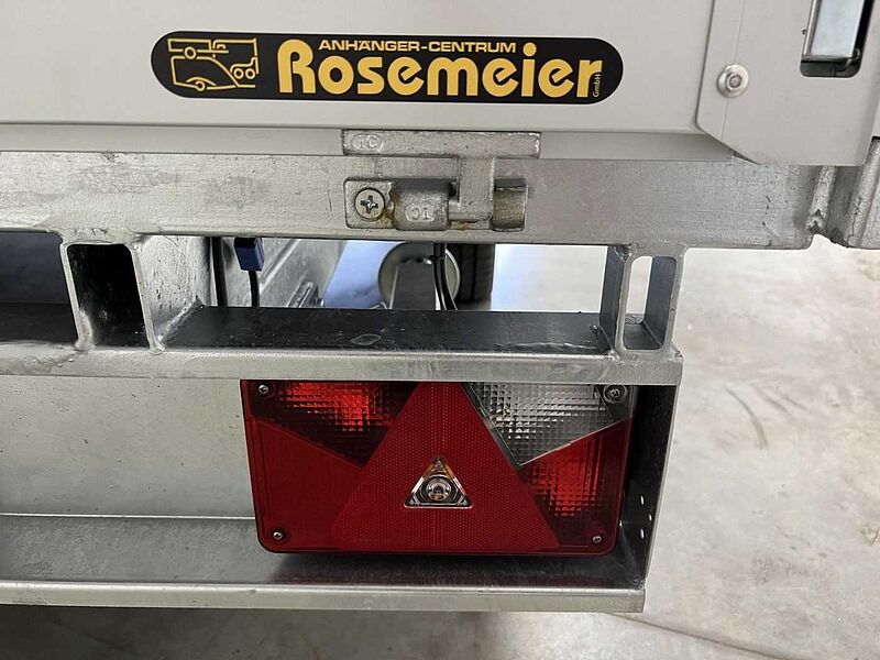 Stedele Container Hochlader