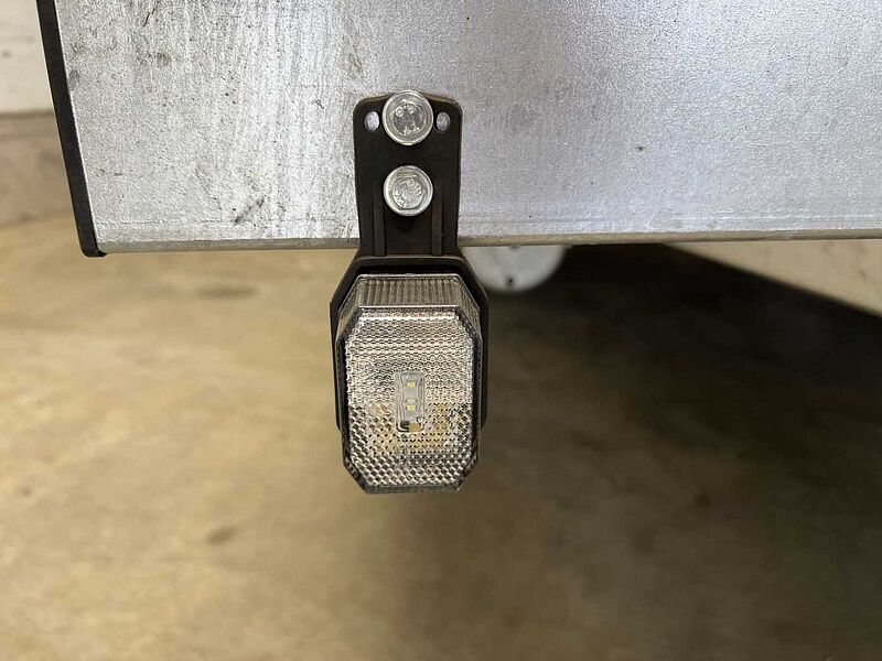 Stedele Container Hochlader
