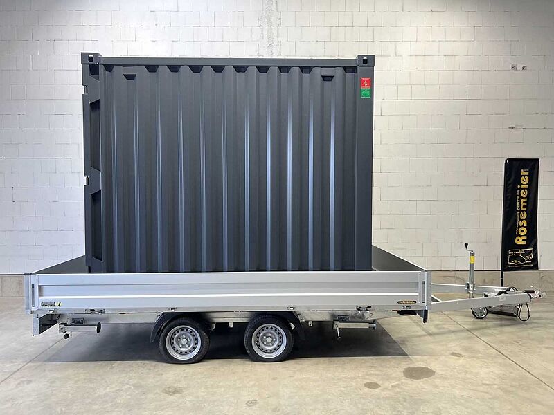 Stedele Container Hochlader