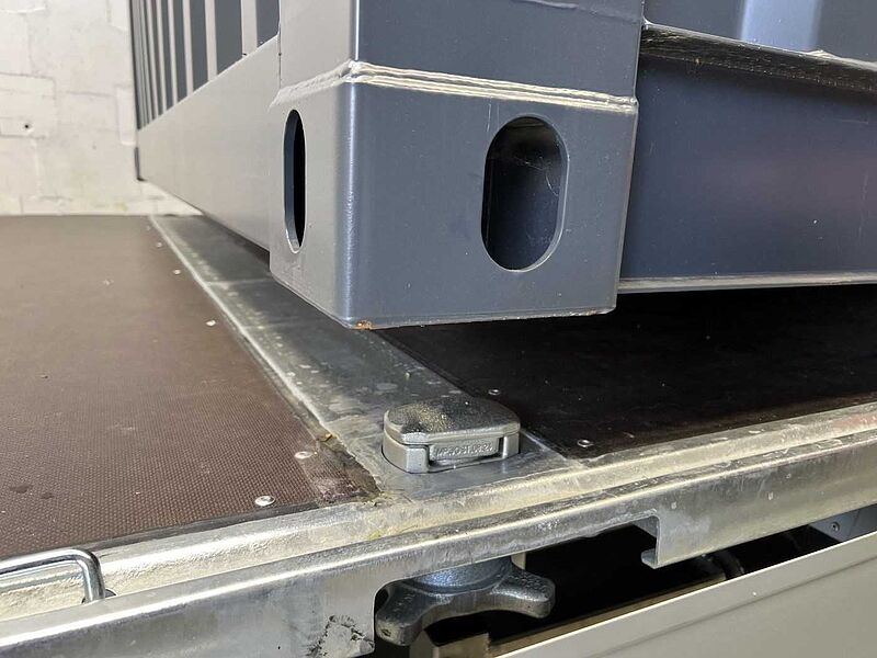 Stedele Container Hochlader