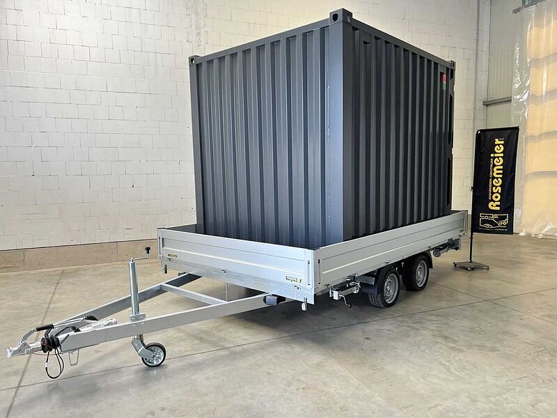 Stedele Container Hochlader