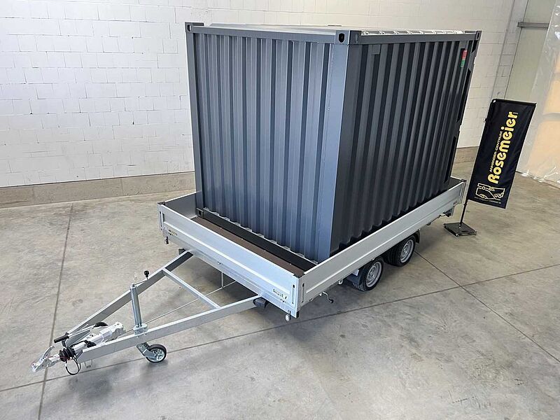 Stedele Container Hochlader