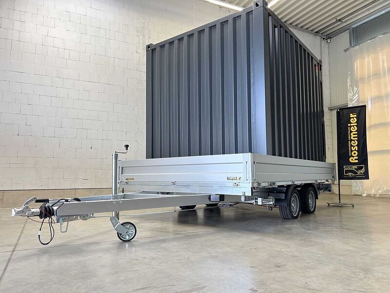 Stedele Container Hochlader