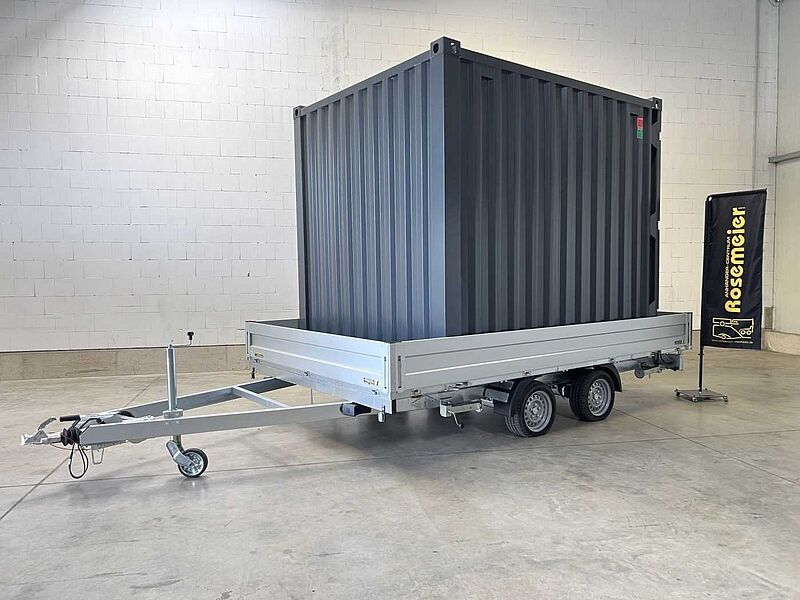 Stedele Container Hochlader