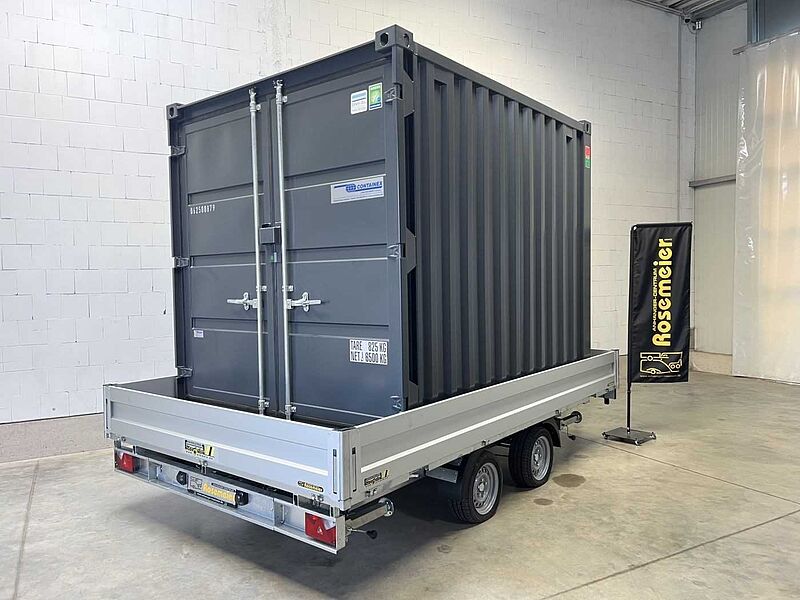Stedele Container Hochlader