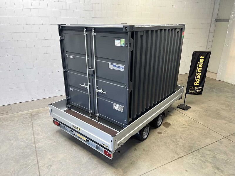 Stedele Container Hochlader