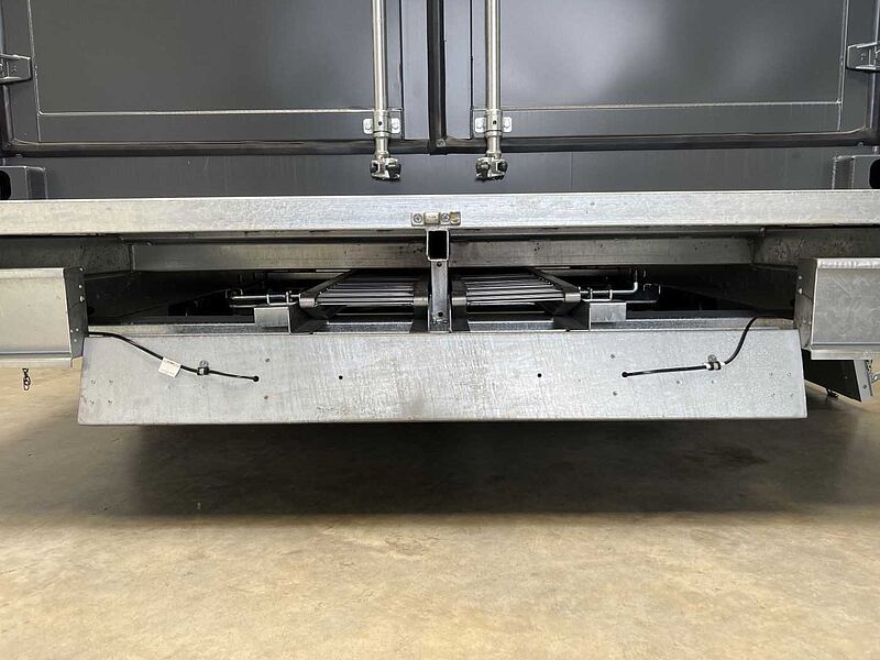 Stedele Container Hochlader