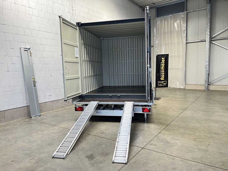 Stedele Container Hochlader