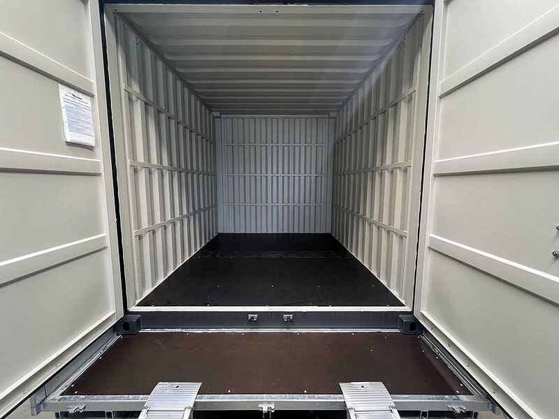 Stedele Container Hochlader