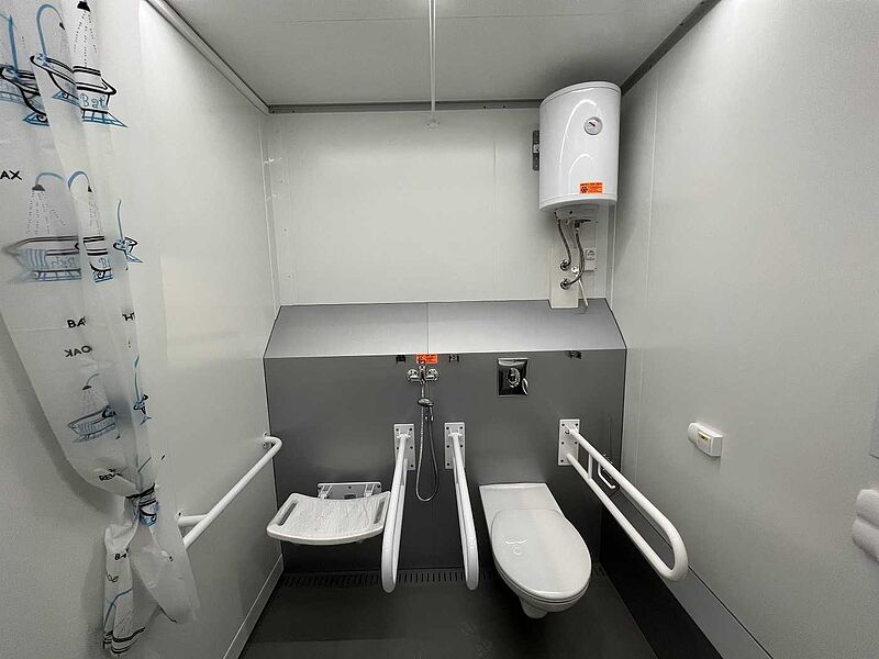 Rosemeier VE WC 15.27 BH Toilettenanhänger