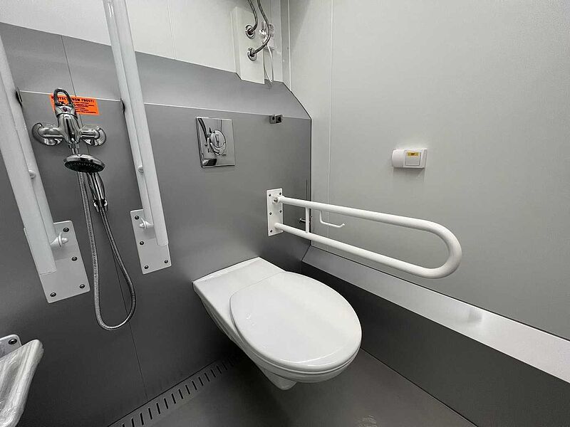 Rosemeier VE WC 15.27 BH Toilettenanhänger