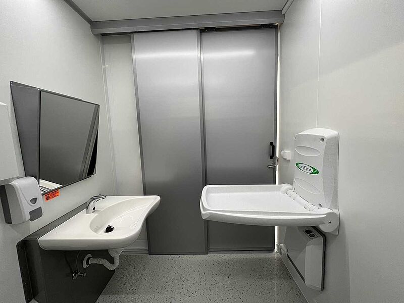 Rosemeier VE WC 15.27 BH Toilettenanhänger