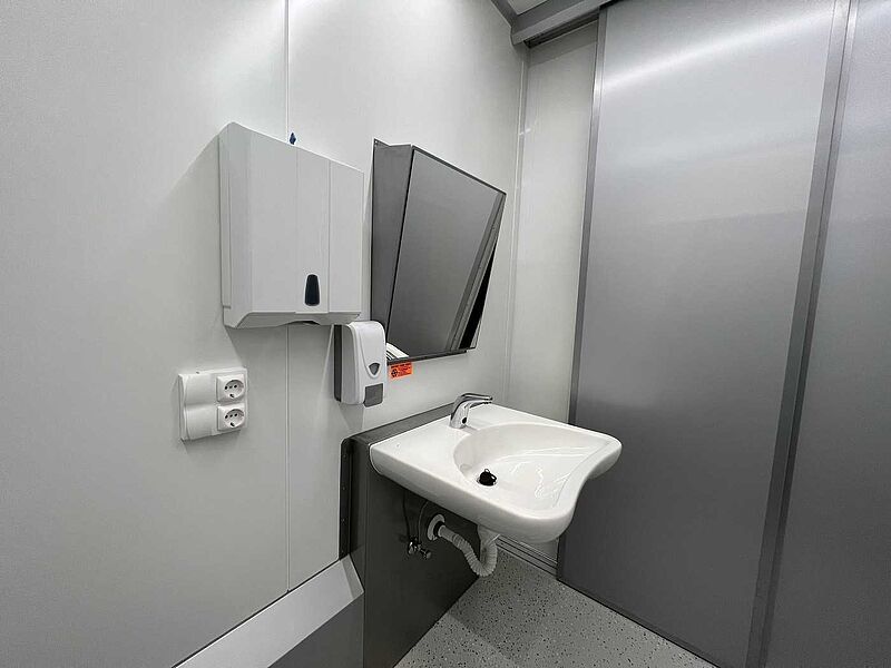 Rosemeier VE WC 15.27 BH Toilettenanhänger