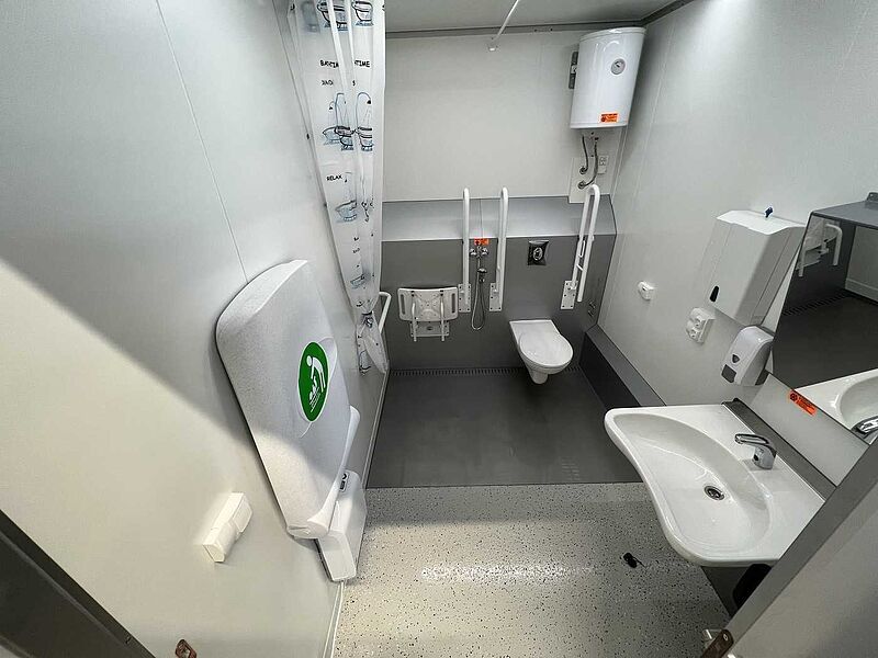 Rosemeier VE WC 15.27 BH Toilettenanhänger