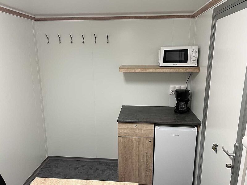 Rosemeier VE Mobi 3200 Mannschaftswagen