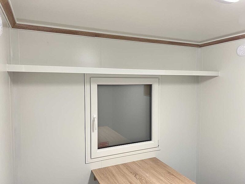 Rosemeier VE Mobi 3200 Mannschaftswagen