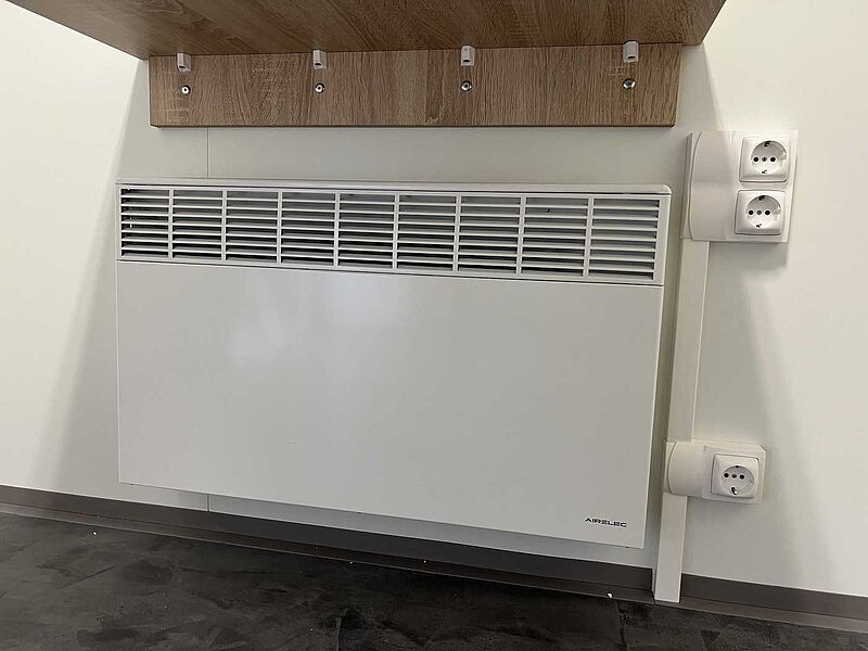 Rosemeier VE Mobi 3200 Mannschaftswagen