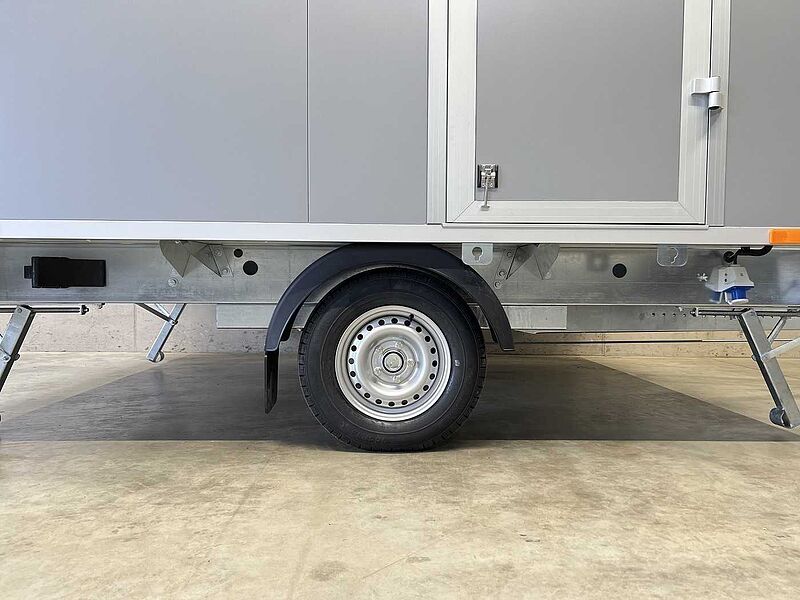 Rosemeier VE Mobi 3200 Mannschaftswagen