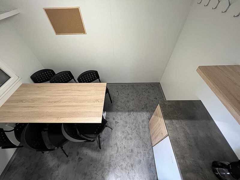 Rosemeier VE Mobi 3200 Mannschaftswagen