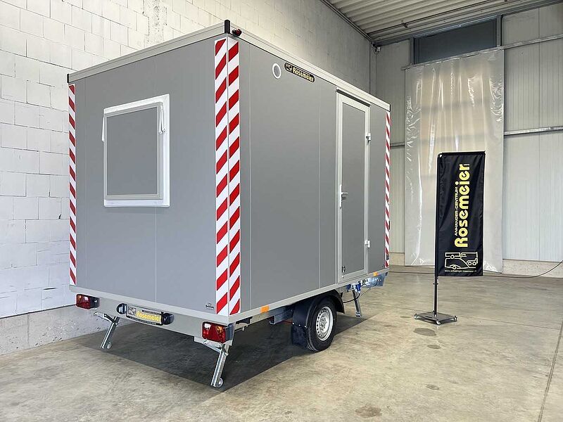 Rosemeier VE Mobi 3200 Mannschaftswagen