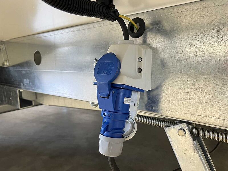 Rosemeier VE Mobi 3200 Mannschaftswagen