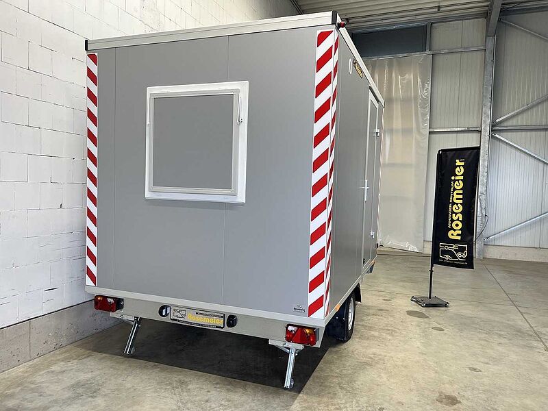 Rosemeier VE Mobi 3200 Mannschaftswagen