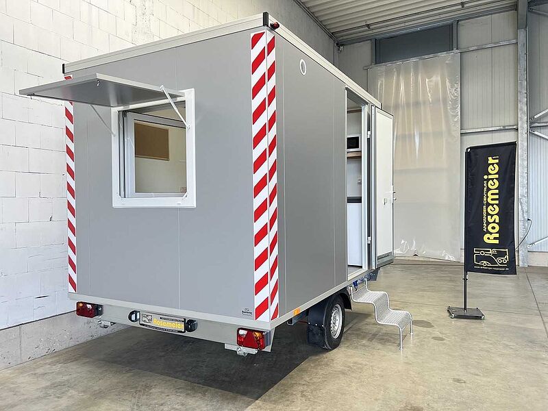 Rosemeier VE Mobi 3200 Mannschaftswagen