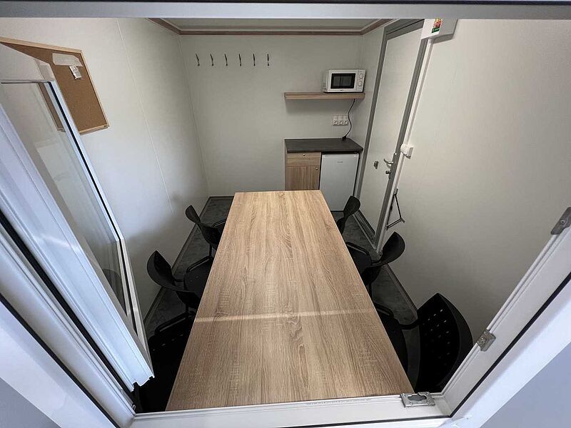 Rosemeier VE Mobi 3200 Mannschaftswagen