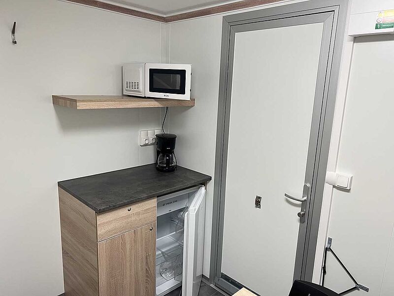 Rosemeier VE Mobi 3200 Mannschaftswagen