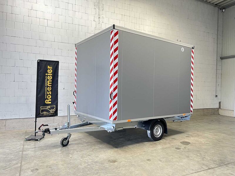 Rosemeier VE Mobi 3200 Mannschaftswagen