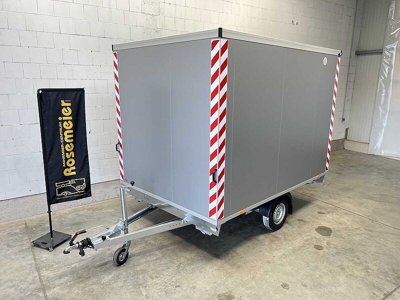 Rosemeier VE Mobi 3200 Mannschaftswagen